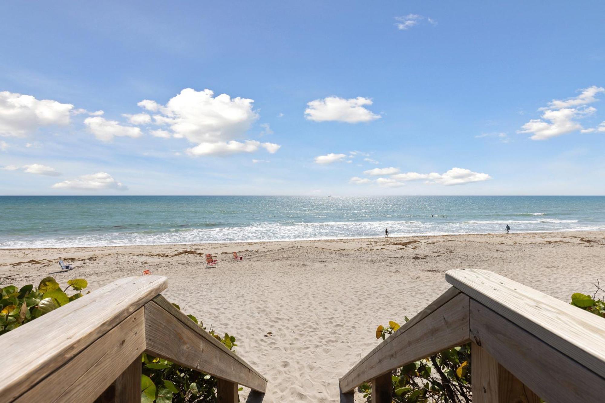 475 Strand Dr Melbourne Beach Exterior foto