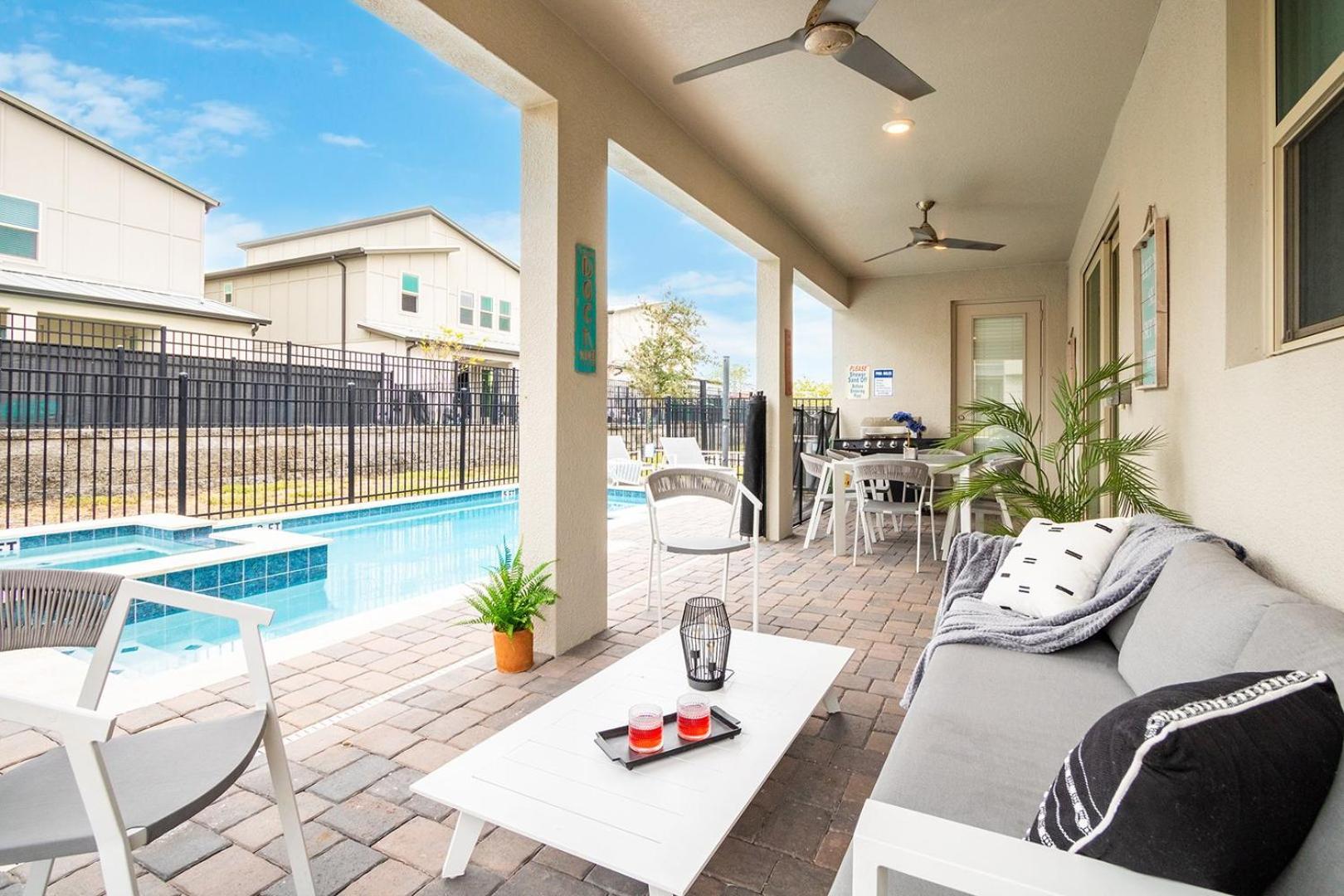 475 Strand Dr Melbourne Beach Exterior foto