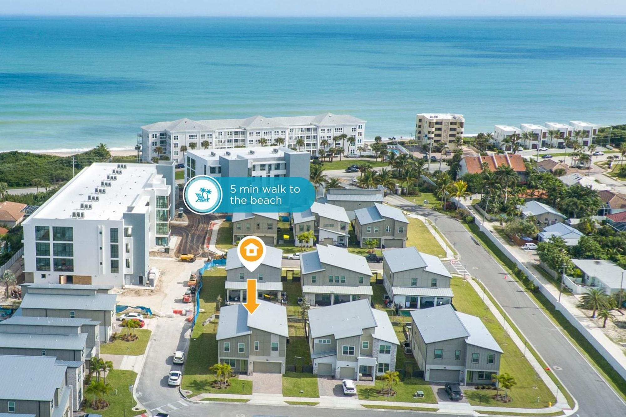 475 Strand Dr Melbourne Beach Exterior foto