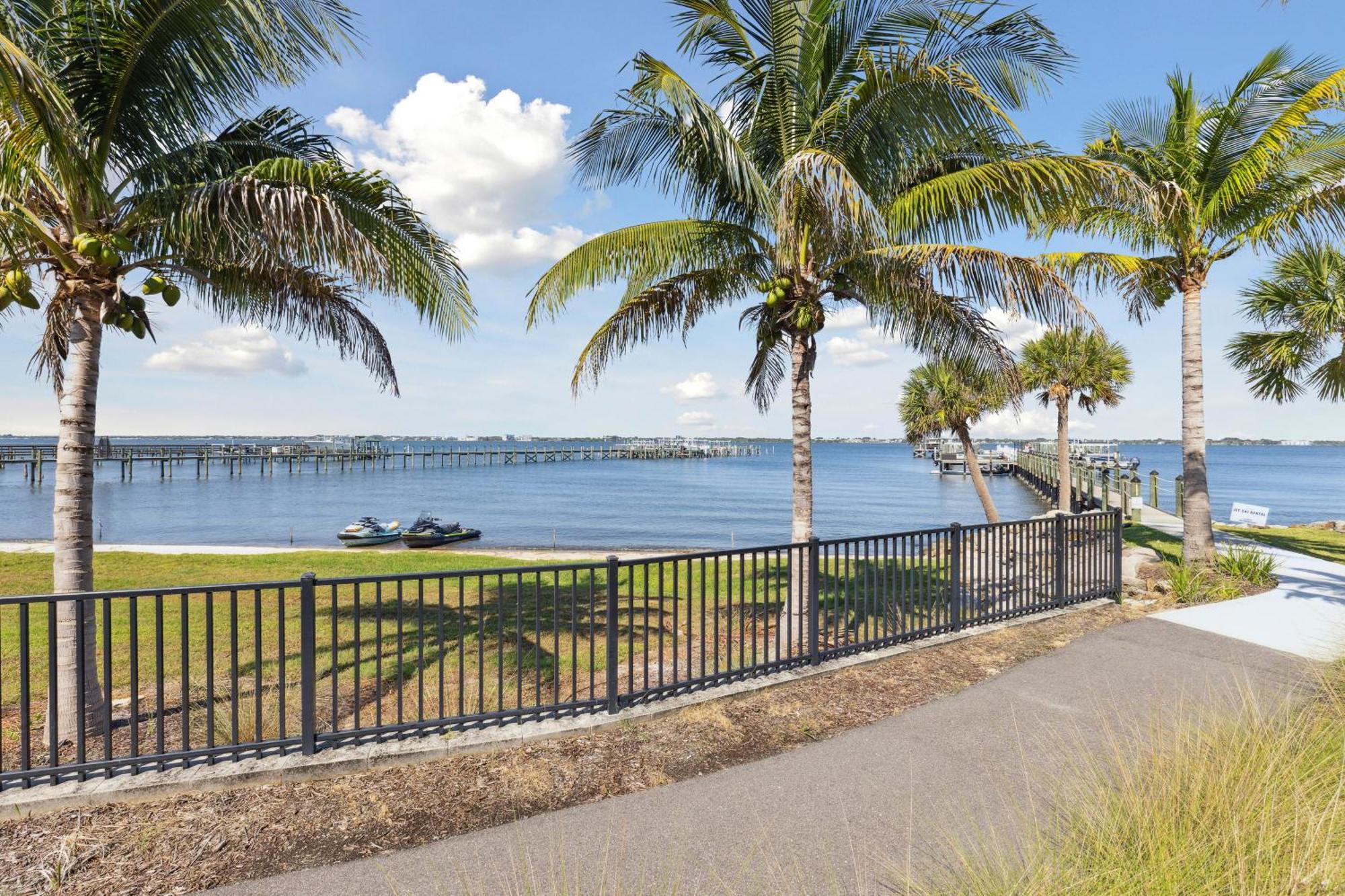 475 Strand Dr Melbourne Beach Exterior foto